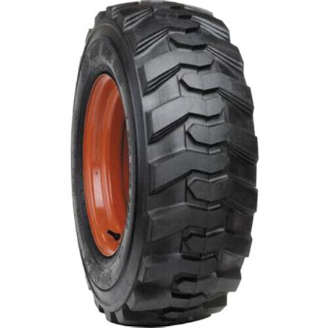 10 ply duro skid steer tire|Duro HF702 Premium SKid Steer Tires .